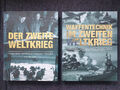 Zwei Bücher über den 2. Weltkrieg. Geschichte und Technik