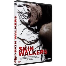 Dvd Skin Walkers