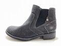 Dockers Damen Stiefel Stiefelette Boots Schwarz Gr. 38 (UK 5)