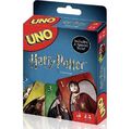 Mattel Games - UNO Kartenspiel/Gesellschaftsspiel Harry Potter