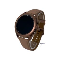Samsung Galaxy Watch 3 Smartwatch NFC Lünette 1,2 Zoll (3,04 cm) Mystic Bronze