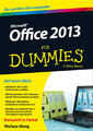 Office 2013 für Dummies