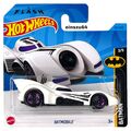 Hot Wheels 2023 - Batmobile - Batman 3/5 - HKJ74 - 103/250 - 1:64