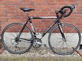 56cm TREK SL 1000 Bontrager Alu Rennrad, Shimano 3*8 Fach, Shifter, Leicht