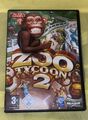 Microsoft Zoo Tycoon 2 (PC, 2004) Spielen Mit Lernfaktor Sehr Schön Gemacht