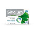 Gingium 120 mg Filmtabletten, 30.0 St. Tabletten 14171165