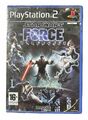 STAR WARS THE FORCE UNLEASHED - SONY PLAYSTATION 2