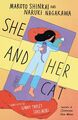She and Her Cat | Makoto Shinkai (u. a.) | Stories | Buch | Gebunden | Englisch