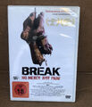 BREAK / NO MERCY, JUST PAIN! DVD 📀 FSK 18, Gebraucht, Siehe Fotos, Mit Extras