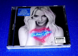 BRITNEY SPEARS, Britney Jean, CD Album, Deluxe Edition, 14 tracks, SEALED, 2013