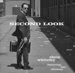 Chris Whiteley Second look (CD) Album (US IMPORT)