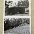 Bunker Panzerwerk 2x Tschechei CSR Grenzanlagen Schobertlinie Troppau Grenze