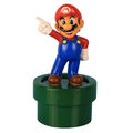 Super Mario Bros. Nintendo Lampe Game Videospiel Zocken Merchandise Light Deko 