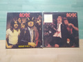 ACDC Vinyl 2LPs Highway to hell, Powerage