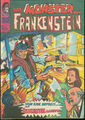 Das Monster von Frankenstein Nr 13 von 1974 Williams - TOP Z0-1 ORIGINAL MARVEL