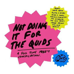 NOT DOING IT FOR THE QUIDS ~ A Full Time Hobby Compilation ~ 2008 UK 10-Track CD