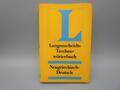 Langenscheidts Taschen-Wörterbuch Neugriechisch-Deutsch