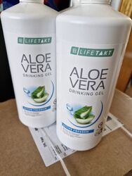 LR Aloe Vera Drinking Gel  Active Freedom 85% Aloe Vera Neu & OVP 1000ml