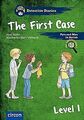 The First Case: Level 1 (Detective Stories) von Moh... | Buch | Zustand sehr gut