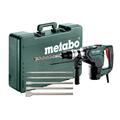 METABO SDS-Max Kombihammer KH 5-40 Set mit Meißelsatz im