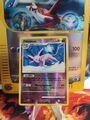 Pokemon Karte Card Psiana Espeon LV. 44 Majestic Dawn Reverse Holo NM-MINT 