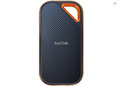 SANDISK Extreme PRO Portable Speicher, 1 TB SSD, extern, Grau/Orange