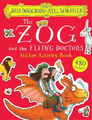 Julia Donaldson The Zog and the Flying Doctors Sticker Book (PB) (Taschenbuch)