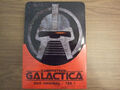 Science Fiction Serie "Kampfstern Galactica Das Original" Teil 1 in Metallbox
