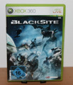 Blacksite - XBOX 360 Spiel / Action / 2007 ✅