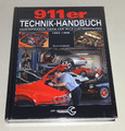 Porsche 911 Technikhandbuch - Performance-Tipps für alle Luftgekühlten ab 1963