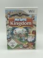 MySims Kingdom (Nintendo Wii, 2008)