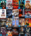 DVD Filme diverse Genre GROßE Auswahl Action Drama Horror Sci-Fi FSK 16  Neu OVP