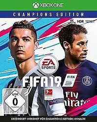 FIFA 19 - Champions Edition - [Xbox One] von Electronic ... | Game | Zustand gutGeld sparen & nachhaltig shoppen!