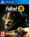 Fallout 76 inkl. Wastelanders Upgrade (PS4) (NEU & OVP) (UNCUT) (Blitzversand)