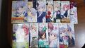 New Game! Manga 1-13 Japanisch Complete Japanese Komplett
