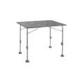 Travellife Barletta Campingtisch Klapptisch Garten Terrasse 100x68cm 1357482