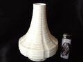Heinrich Porzellan Bisquit Porzellan Vase 1969 OP ART