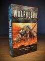 Wolfblade-William King-ERSTE AUSGABE-Warhammer 40k-Schwarz Bibliothek 2003