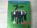 7 Psychos Blu-ray Steelbook