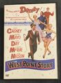 DVD WEST POINT STORY 1950 James Cagney Virginia Mayo Doris Day Musical-Klassiker
