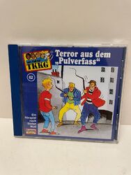 Hörspiel CD Ein Fall für TKKG Folge 62 von Europa (OB)