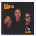 CD • FUGEES – The Score • Columbia 1996 • Cover orginal "Sony Music" geprägt