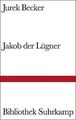 Jakob der Lügner von Jurek Becker | Buch | Zustand sehr gut