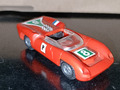 Lola T 70 orange #8 - 1:64 von champion ( France )  - MA