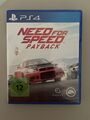 NEED FOR SPEED PAYBACK ➡️ Spiel für PS4 💿 ABSOLUT GEPFLEGTER