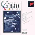 The Glenn Gould Edition Gould, Glenn, Vladimir Golschmann  und Karel Ancerl: