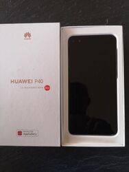 Huawei P40 5G - 128GB - Schwarz (Ohne Simlock) Neu