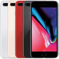 Apple iPhone 8 Plus (A1987) iOS Smartphone 64-256GB LTE - 12MP Kamera - Händler