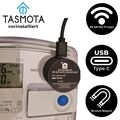 WiFi IR Schreib-Lesekopf DIY Set Tasmota Smart Meter Hichi SML WLAN Stromzähler