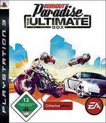 Sony PS3 Playstation 3 Spiel Burnout Paradise The Ultimate Box Burnout 6 NEU NEW